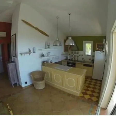 Maison 6 Pers Vue Sur Palombaggia * Porto-Vecchio (Corsica)