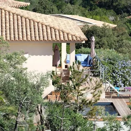 Holiday home Maison 6 Pers Vue Sur Palombaggia Porto-Vecchio (Corsica)