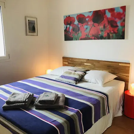 Holiday home Maison 6 Pers Vue Sur Palombaggia *