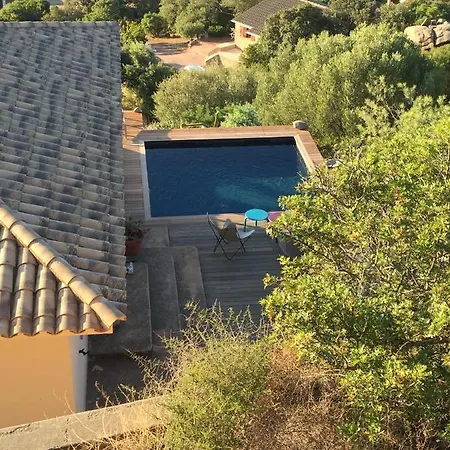 Maison 6 Pers Vue Sur Palombaggia