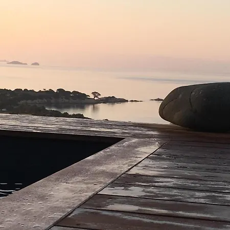 Holiday home Maison 6 Pers Vue Sur Palombaggia Porto-Vecchio (Corsica)