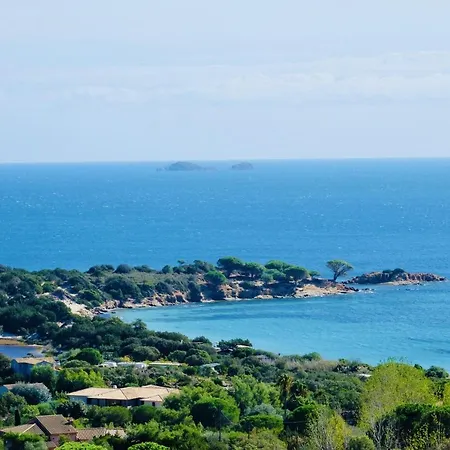 Holiday home Maison 6 Pers Vue Sur Palombaggia *