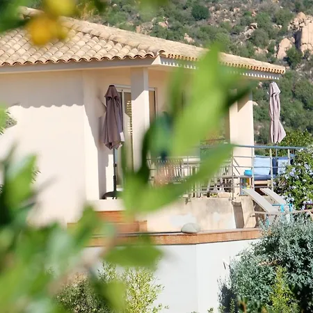 Holiday home Maison 6 Pers Vue Sur Palombaggia Porto-Vecchio (Corsica)