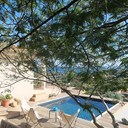 Maison 6 Pers Vue Sur Palombaggia Holiday home