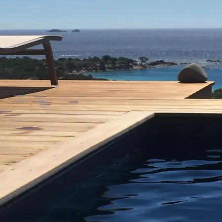 Maison 6 Pers Vue Sur Palombaggia Holiday home *