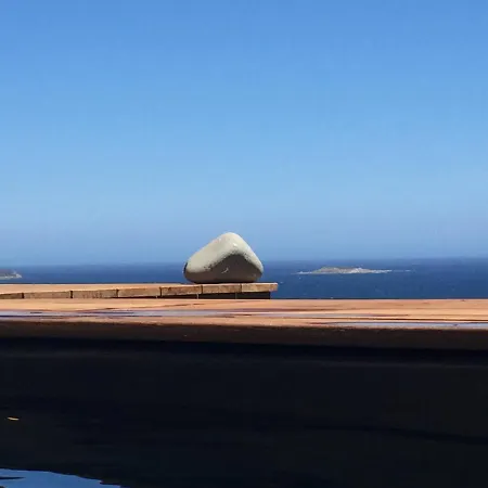 Maison 6 Pers Vue Sur Palombaggia Porto-Vecchio (Corsica)